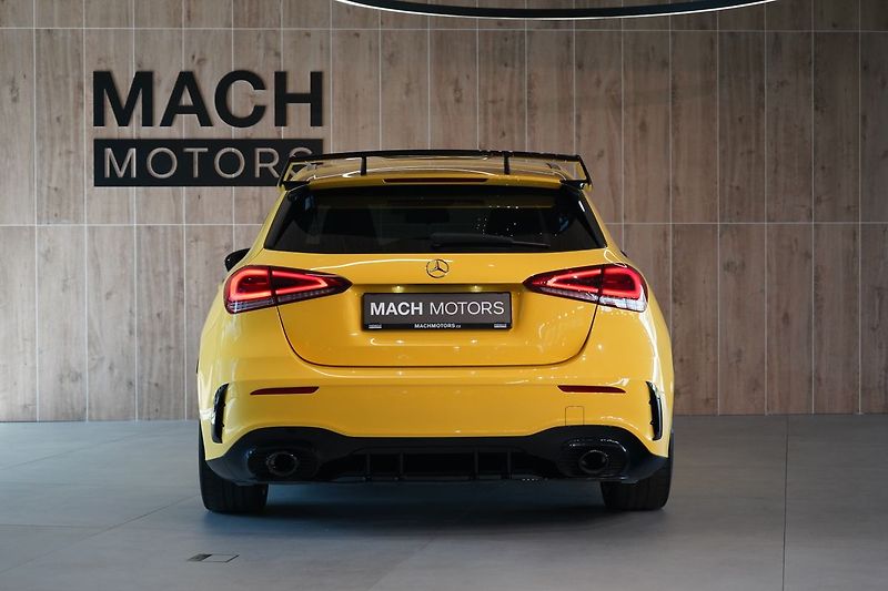 Mercedes-Benz Třídy A 35 AMG 4MATIC, AERO, Kamera - fotka 10 z 42