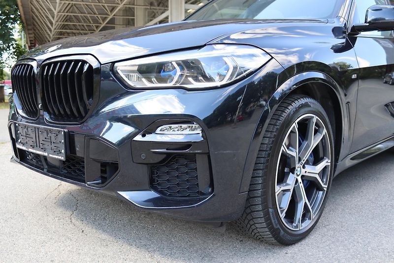 BMW X5 M50D TOP VÝBAVA 294kW DPH - fotka 5 z 50