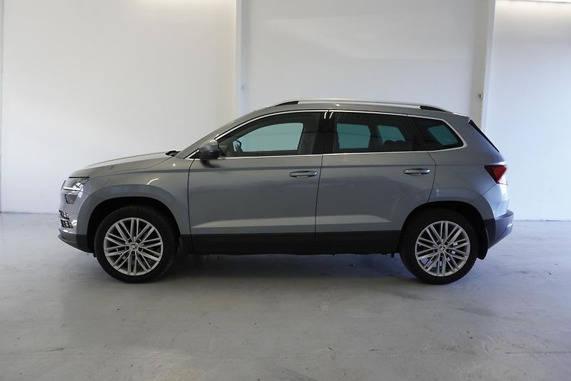 Škoda Karoq 1,5 TSI STYLE AUT. - fotka 8 z 27