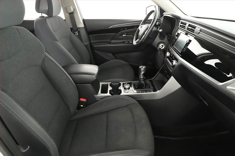 SsangYong Korando (2022) 1.5 T-GDI, 4X4, ČR,1.maj - fotka 7 z 16