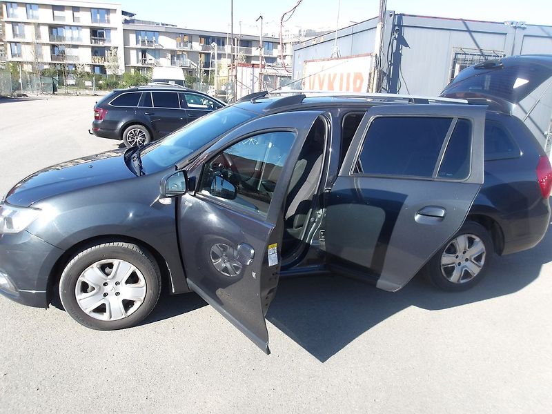 Dacia Logan 0,9TCe LPG+BENZIN  ČR - fotka 22 z 22