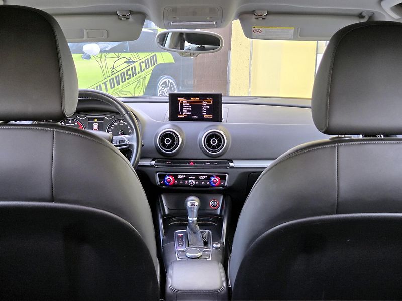 Audi A3 1,4TFSi S-tron, ROZVODY,SERV  - fotka 15 z 43