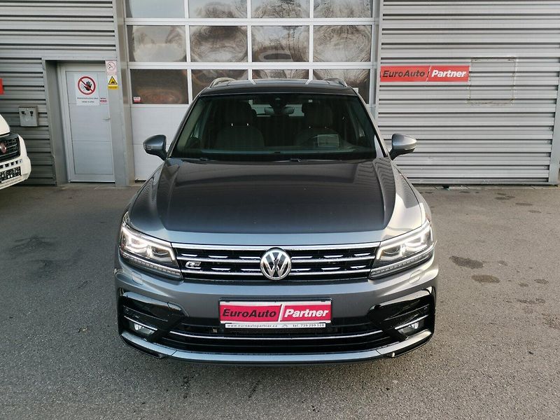 Volkswagen Tiguan Allspace (2019) 2,0 BiTDI 4Mot. DSG R-Line NT - fotka 5 z 30