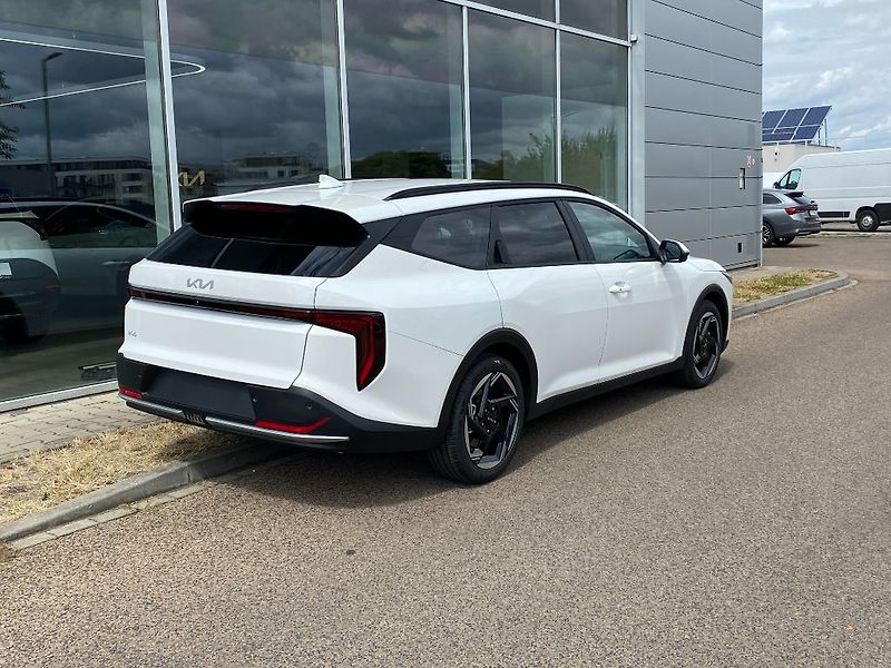 Kia K4 EXCLUSIVE 1,6 T-GDi GPF 7DCT 1 - fotka 8 z 12