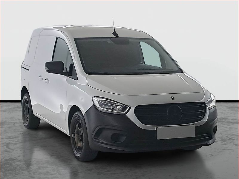 Mercedes-Benz Citan (2022) 110 CDI, ČR, 1Maj, DPH - fotografie inzerátu