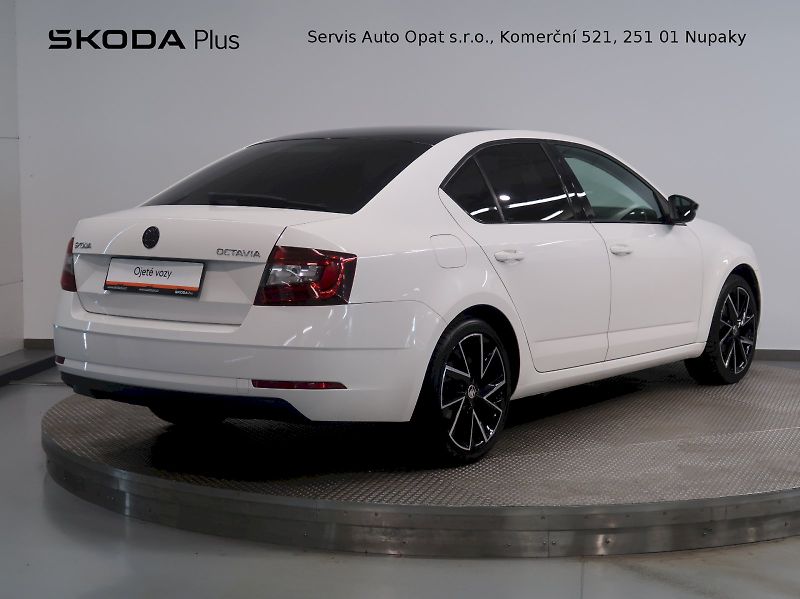 Škoda Octavia (2019) STYLE 2.0TDI 110KW DSG - fotka 2 z 36