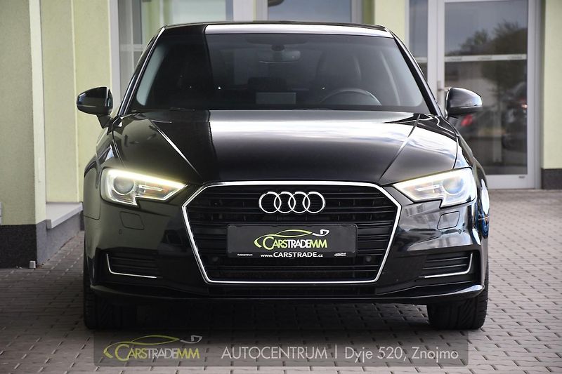 Audi A3 1.6TDi 2xKOLA  - fotka 9 z 40