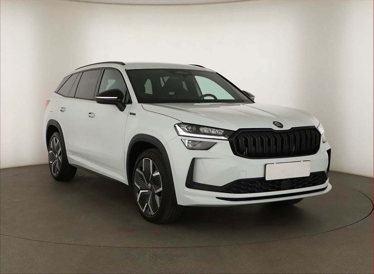 Škoda Kodiaq 2.0 TDI, Sportline, 4x4