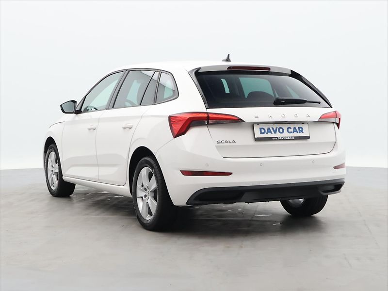 Škoda Scala 1,0 TSI 81kW Ambition CZ DPH - fotka 5 z 33
