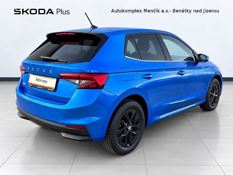 Škoda Fabia (2025) SELEC TS 70/1.0 M5F - fotka 2 z 42