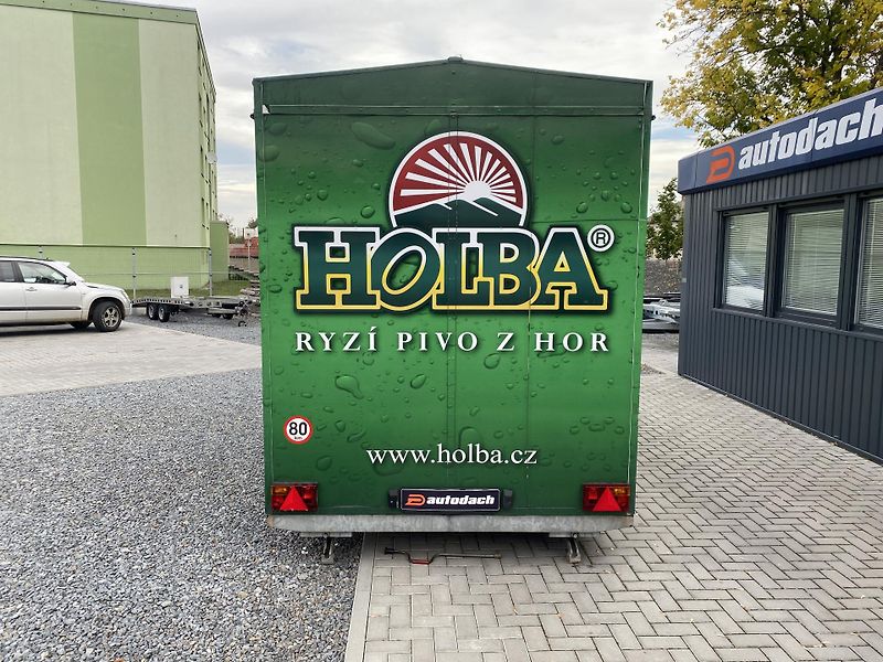 Ostatní POJÍZDNÁ VÝČEPNÍ PRODEJNA - fotka 4 z 20