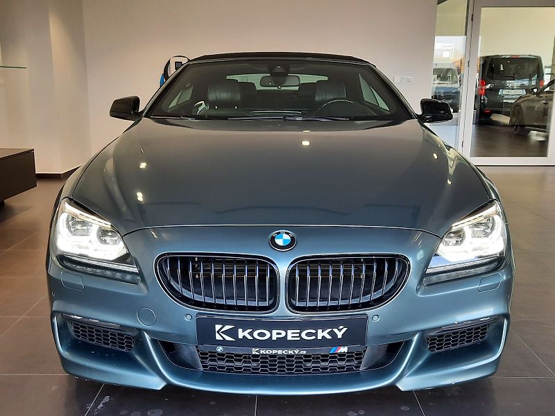 BMW Řada 6 (2014) 650i xDrive - fotka 2 z 17