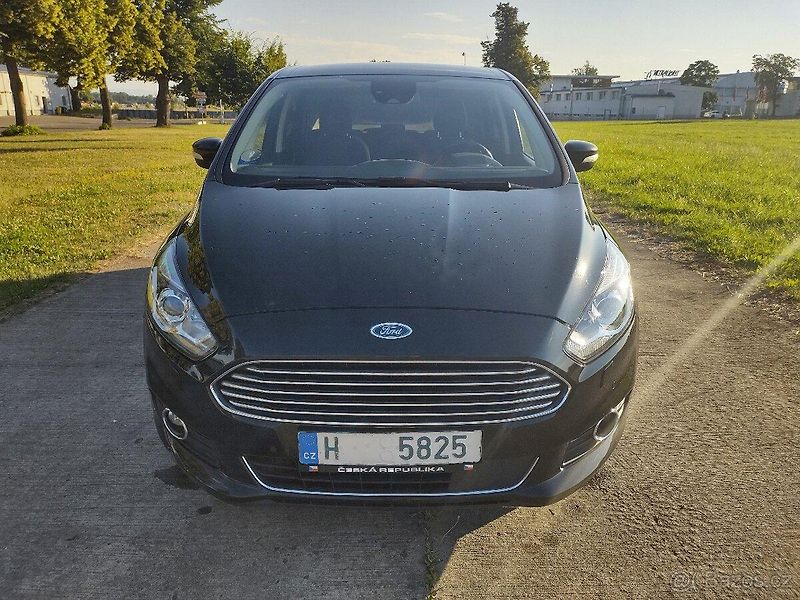 Ford S-MAX 2.0TDCI,volat-608 081 843 - fotka 2 z 16