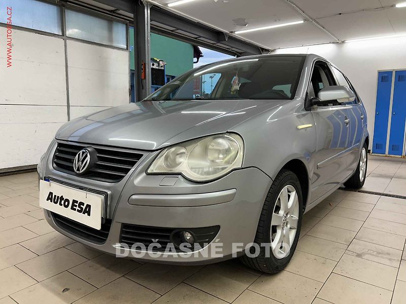 Volkswagen Polo (2009) 1.2 i, United, AC - fotka 1 z 3
