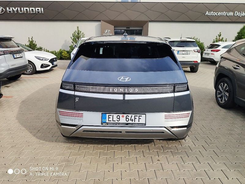 Hyundai Ioniq 5 IONIQ5 - fotka 4 z 8