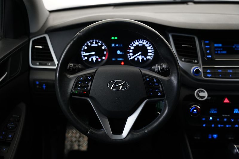 Hyundai Tucson - fotka 17 z 24