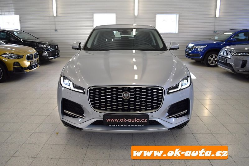 Jaguar F-Pace 2.0 D AWD S 83 000 KM 2021 - fotka 12 z 65