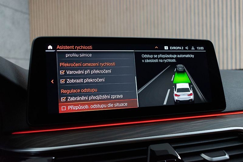 BMW Řada 5 530d xD ///M*2xKOLA*DPH*ČR 1.M - fotka 39 z 47