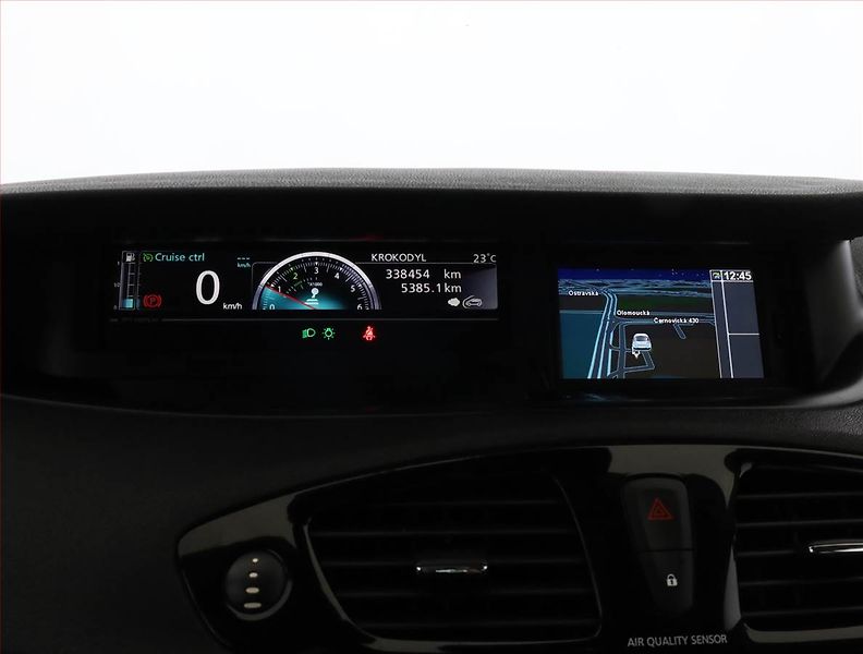 Renault Grand Scénic (2012) 2.0 dCi, po STK, Tažné - fotka 15 z 17