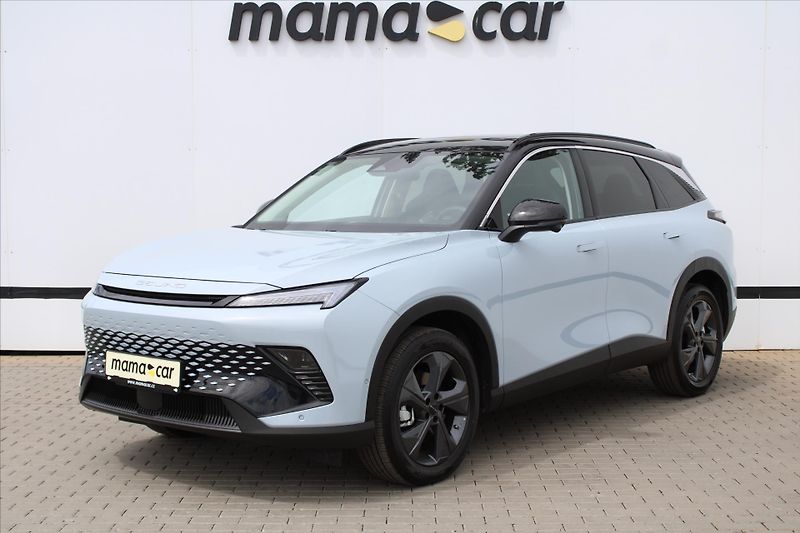 BAIC X5 1.5T 130kW A/T LED PANORAMA - fotka 3 z 30