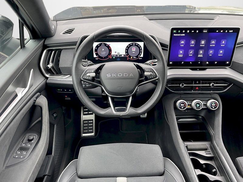 Škoda Kodiaq (2025) 2.0 TDI 110 kW DSG SportLine - fotka 6 z 35