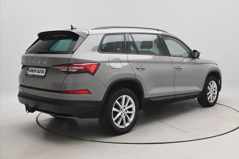 Škoda Kodiaq 2,0 TDI 110kW DSG 4x4 Záruka a - fotka 5 z 32