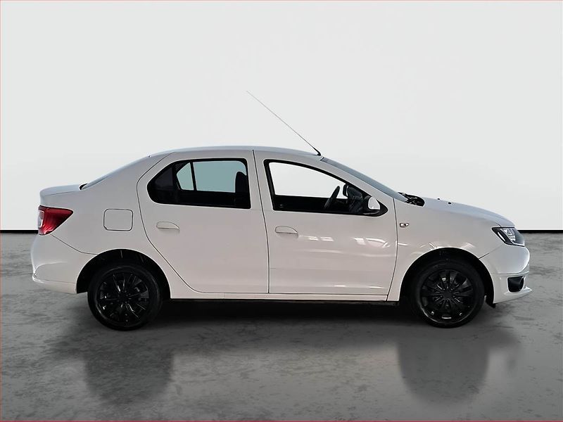 Dacia Logan (2014) 1.2 16V, Serv.kniha, zamluveno - fotka 6 z 13
