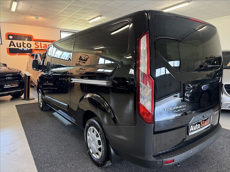 Ford Tourneo Custom 2,0 L2,96kW,1maj,nové rozvody - fotka 5 z 30