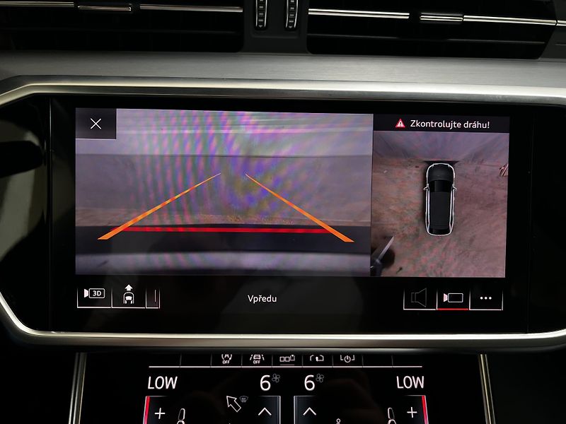 Audi A6 45TFSI 180kW Quattro S-Line TZ - fotka 23 z 33