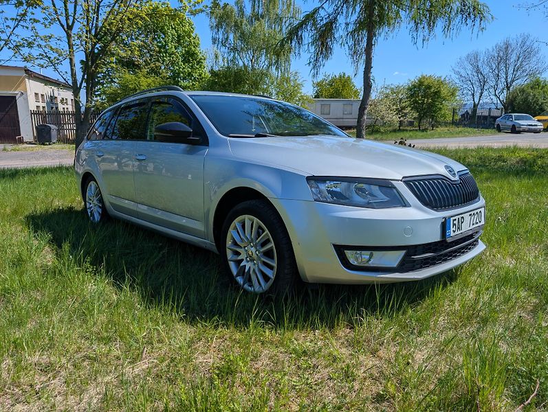 Škoda Octavia (2016) - fotka 3 z 19