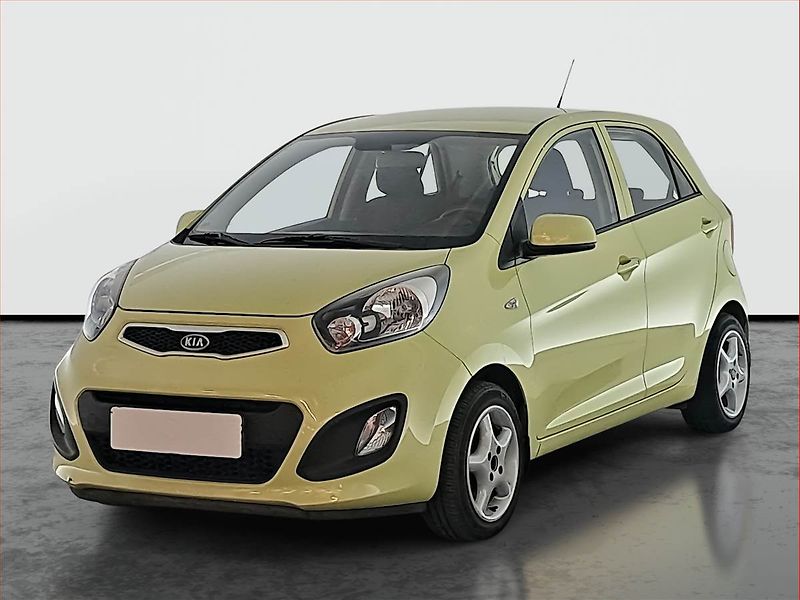 Kia Picanto (2012) 1.0, po STK, levný provoz - fotka 2 z 15