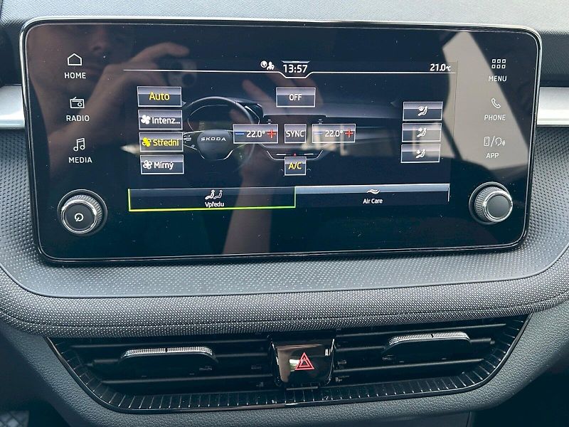 Škoda Fabia (2025) Selection 1.0 TSI 70 kW - fotka 22 z 29