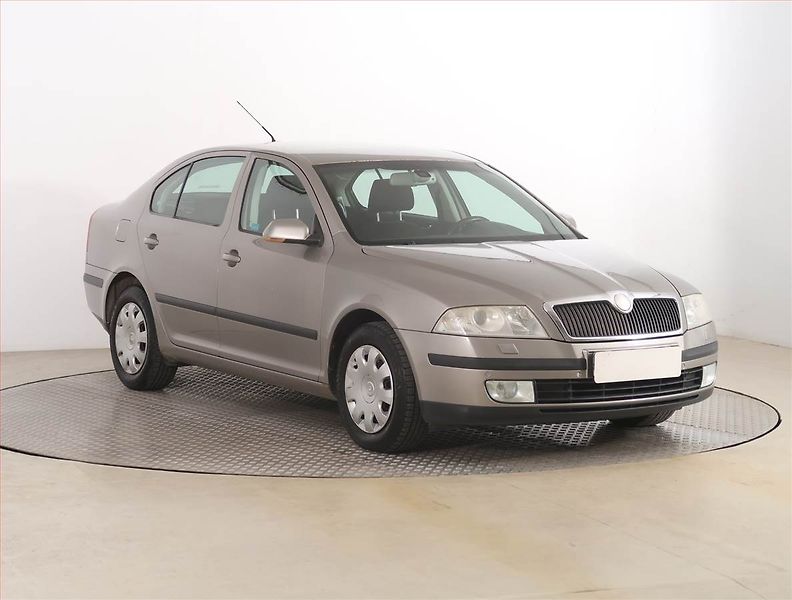 Škoda Octavia (2008) 1.9 TDI, po STK, dobrý stav - fotografie inzerátu