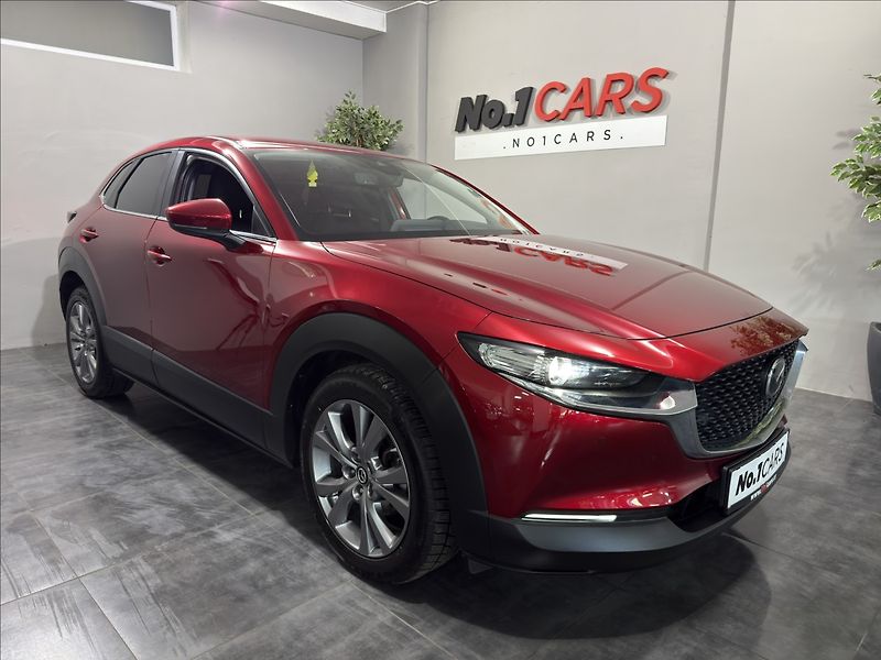 Mazda CX-30 2,0   i AWD 1.MAJITEL ČR DPH - fotka 2 z 48