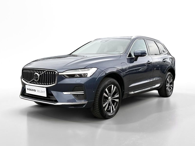 Volvo XC60 T6 AWD RECHARGE // 1.maj. //ČR - fotografie inzerátu