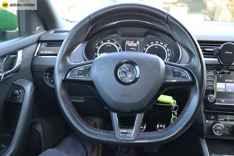 Škoda Octavia RS , 2.0TSI - 162KW !!! - fotka 42 z 56