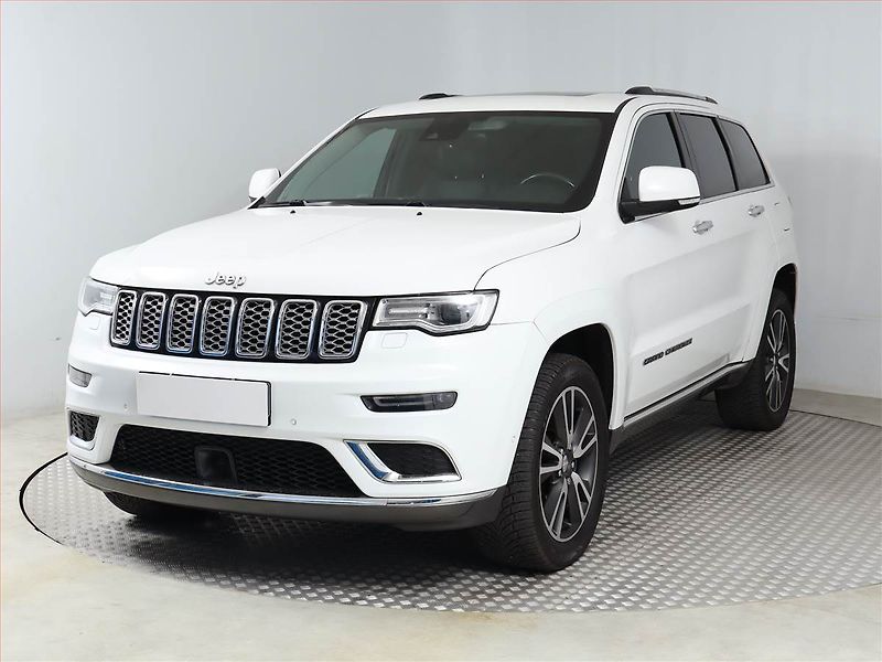 Jeep Grand Cherokee (2019) 3.0 CRD - fotka 2 z 21