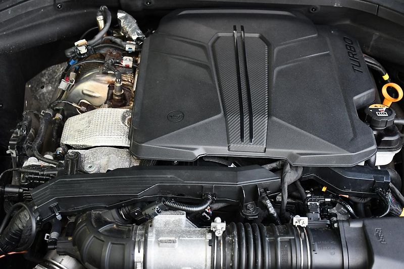 Genesis GV70 2.2 AWD SPORT LINE 1M - fotka 48 z 48