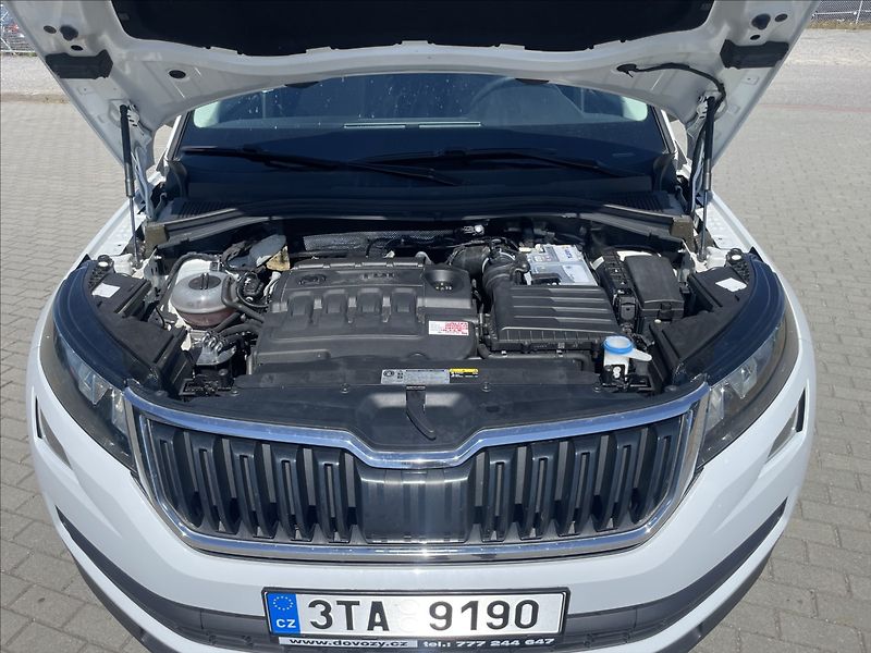 Škoda Kodiaq 2,0 TDi 110kw DSG Executive be - fotka 27 z 40