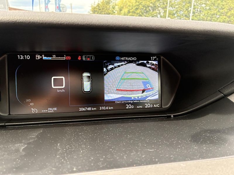 Citroën C4 Picasso 1.6HDi 85kW NAVIGACE,TAŽNÉ - fotka 26 z 30