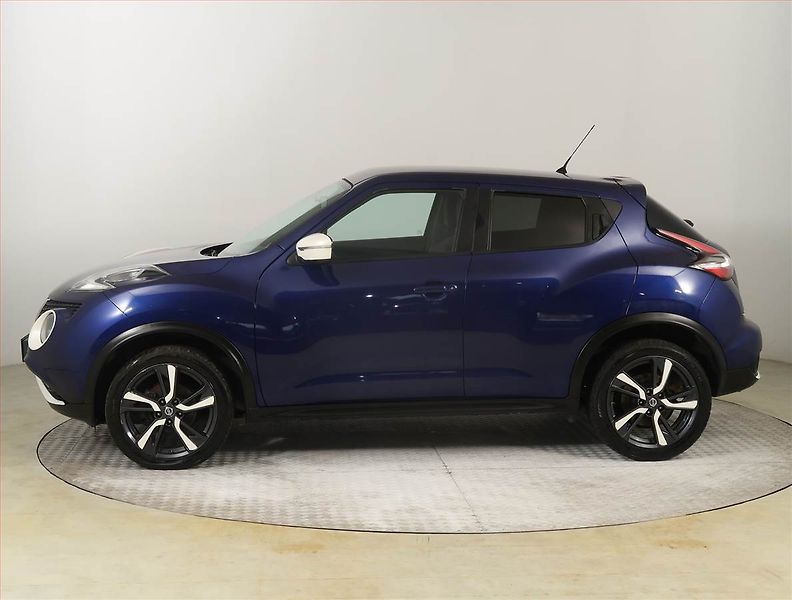 Nissan Juke (2015) 1.2 DIG-T, Serv.kniha, Navi - fotka 3 z 20
