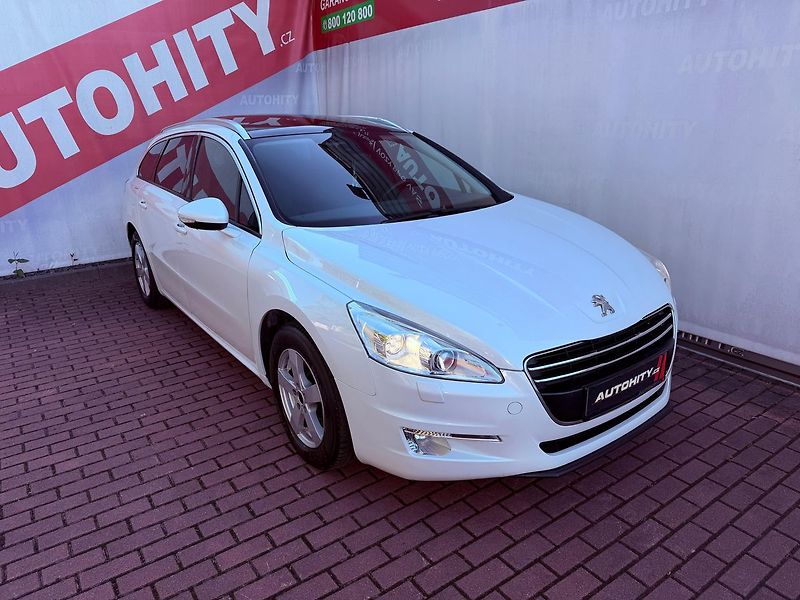 Peugeot 508 2.0 HDi, ČR - fotka 3 z 23
