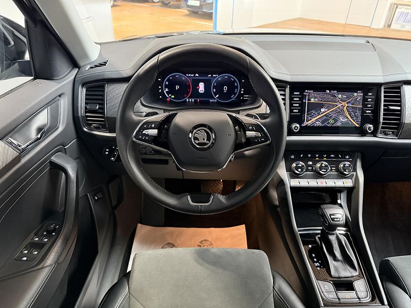 Škoda Kodiaq 2.0 TDI 147 kW Style 4x4 DSG - fotka 6 z 15