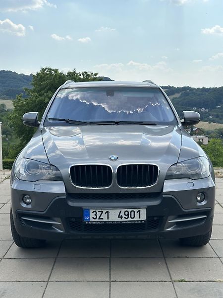 BMW X5 (2007) BMW X5 3.0d  - fotka 2 z 11