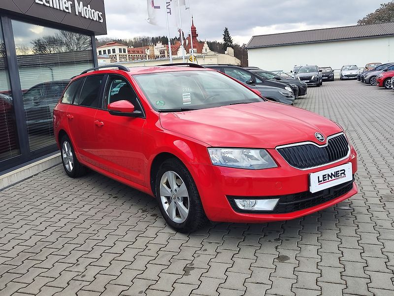 Škoda Octavia 1.6 TDi/81kW Style DSG - fotka 3 z 31