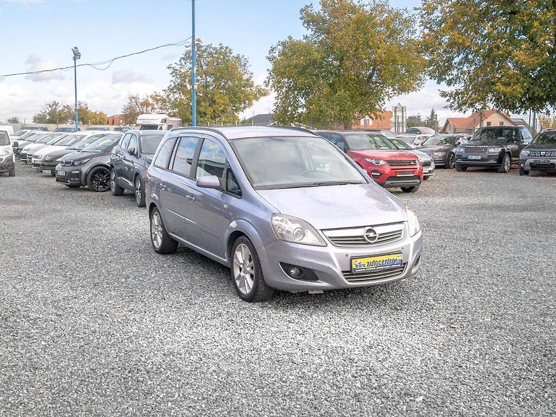 Opel Zafira (2008) 1.9CDTi 88KW SPORT – 7 sedadel - fotka 3 z 48