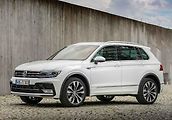 6. Volkswagen Tiguan