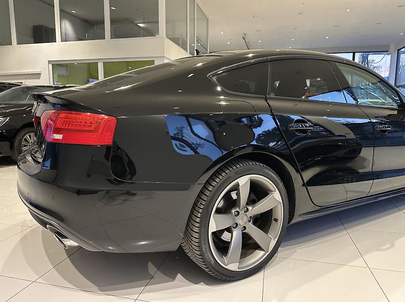 Audi A5 (2016) - fotka 12 z 36