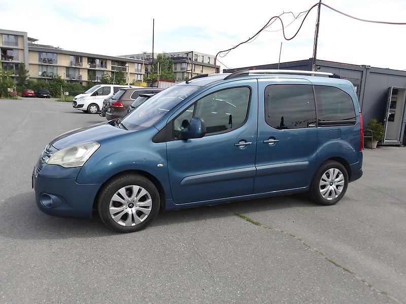 Peugeot Partner Tepee 1,6HDi MULTISPACE(2xšoupačky) - fotka 10 z 33