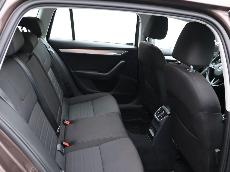 Škoda Octavia 2,0 TDI 110kW CZ Style Kessy - fotka 13 z 30